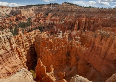 Hoodoos at Sunset, Bryce National Park